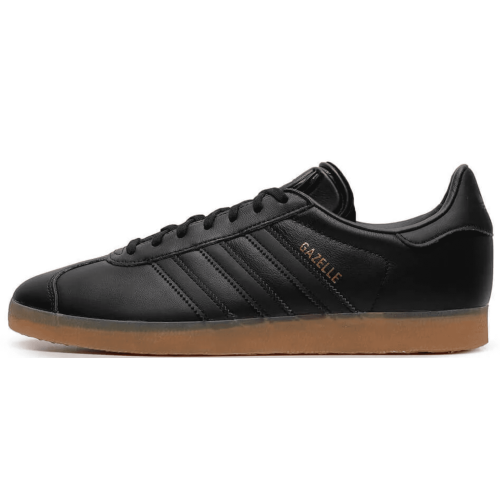 Adidas Gazelle Black (Черные)