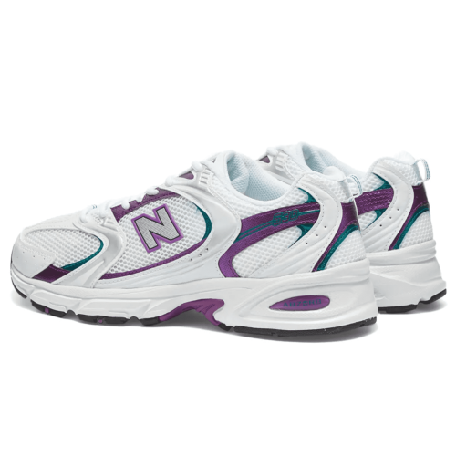 New Balance 530 White Purpl