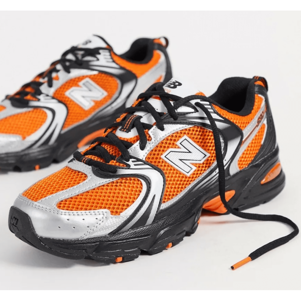 New balance sales orange