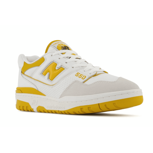 New Balance 550 Yellow