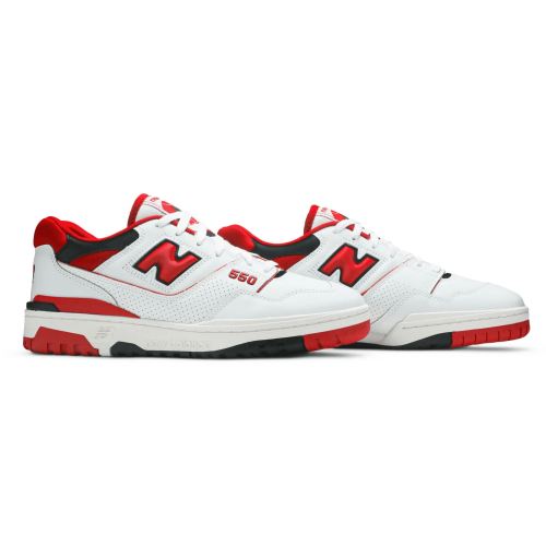 New Balance 550 Red