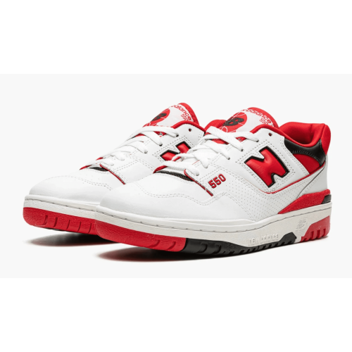 New Balance 550 Red