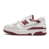 New Balance 550 White Red