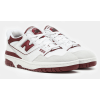 New Balance 550 White Red