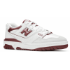 New Balance 550 White Red