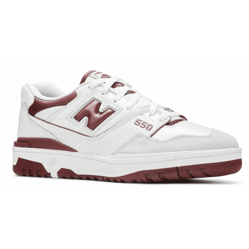 New Balance 550 White Red