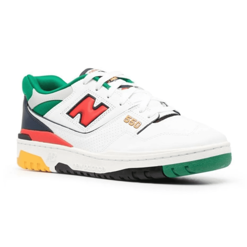 New Balance 550 Oak Leaf Green