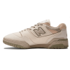 New Balance 550 Cream Canvas