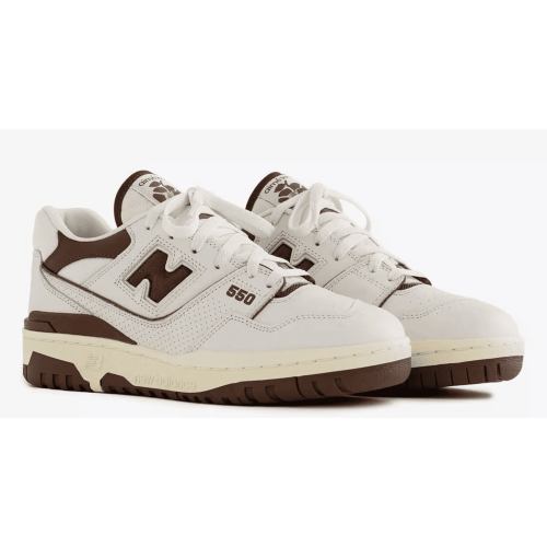 New Balance 550 Aime? Leon Dore Brown