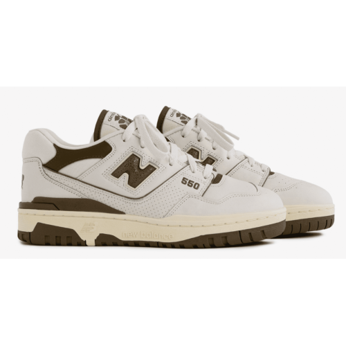 New Balance 550 Aime? Leon Dore Brown