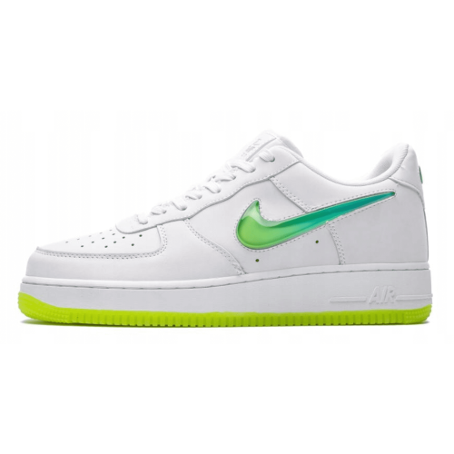 Nike Air Force 1 '07 NBA White Green