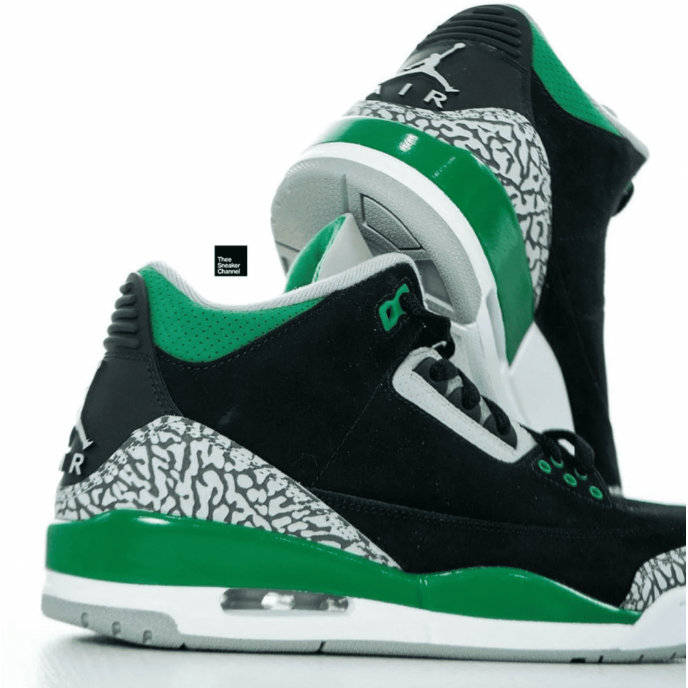 Retro jordan 3s on sale