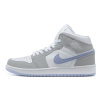 Nike Air Jordan 1 Retro High Wolf Grey Aluminum