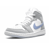 Nike Air Jordan 1 Retro High Wolf Grey Aluminum