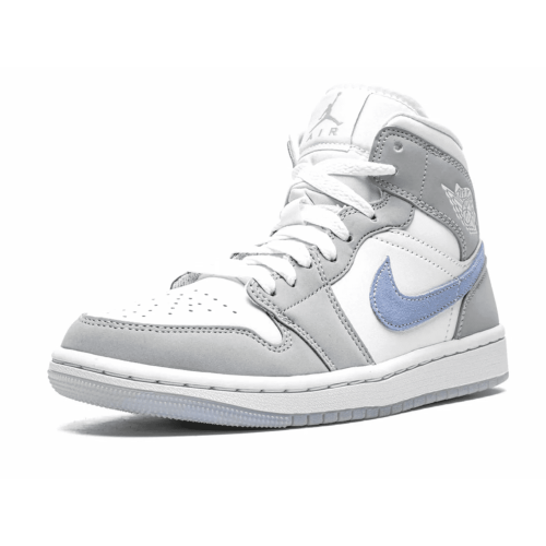 Nike Air Jordan 1 Retro High Wolf Grey Aluminum