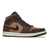 Nike Air Jordan 1 Retro Mid Earthy Brown