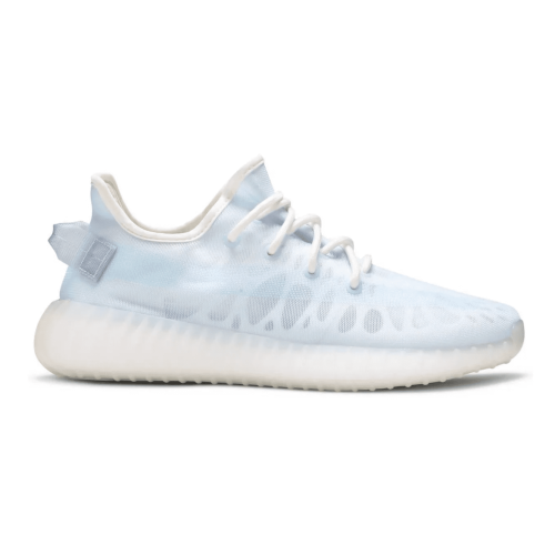 Adidas Yeezy Boost 350 V2 Mono Ice (Голубые)