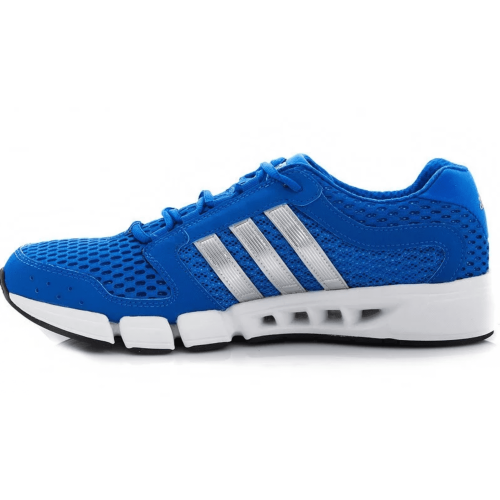 Adidas Climacool (Синие с белым) Арт4