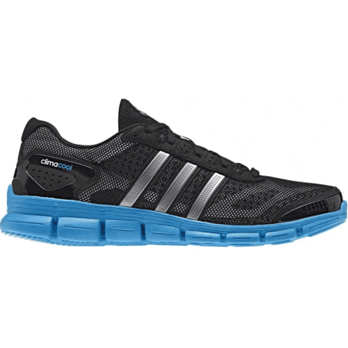 Adidas Climacool (Черные с синим) Арт2