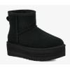 Ugg Australia Mini Boot На платформе (Черные)